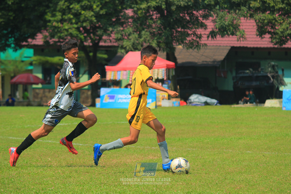 ijl u13 190725 putra muda balaraja vs el zeds fc