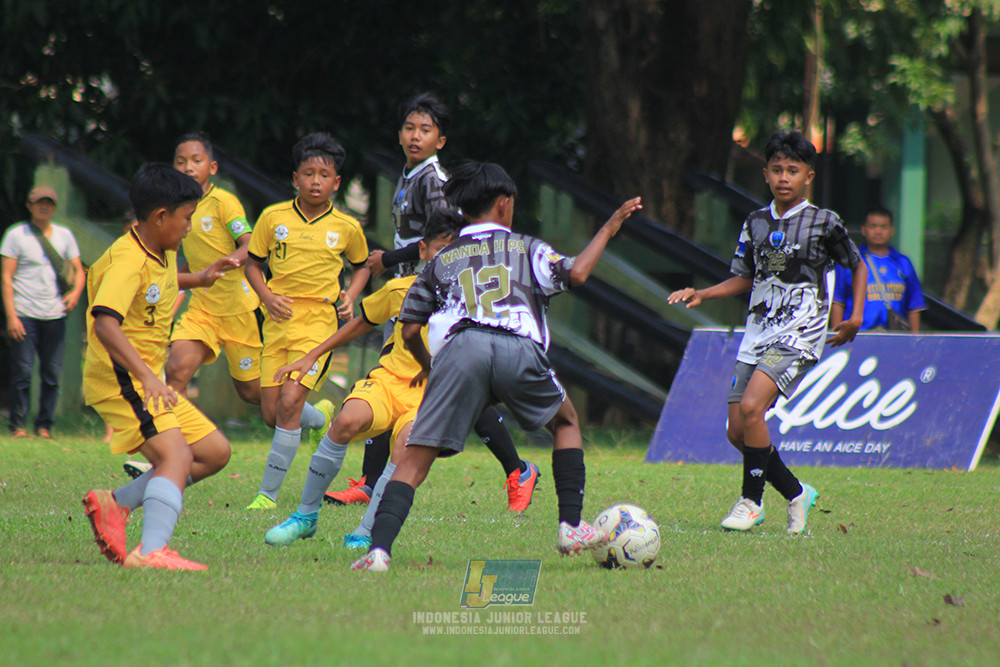 ijl u13 190725 putra muda balaraja vs el zeds fc