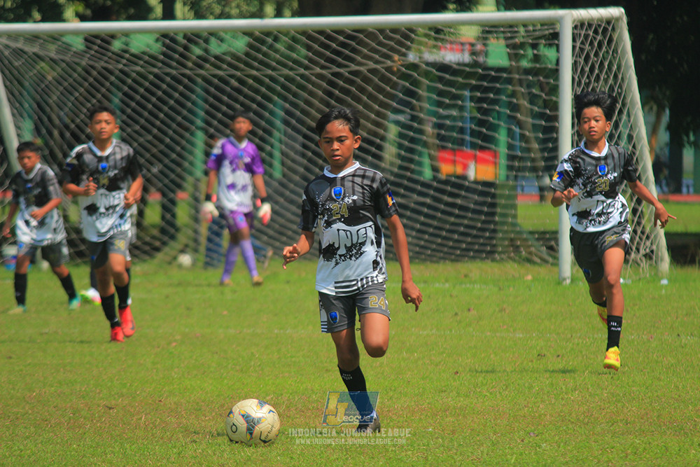 ijl u13 190725 putra muda balaraja vs el zeds fc