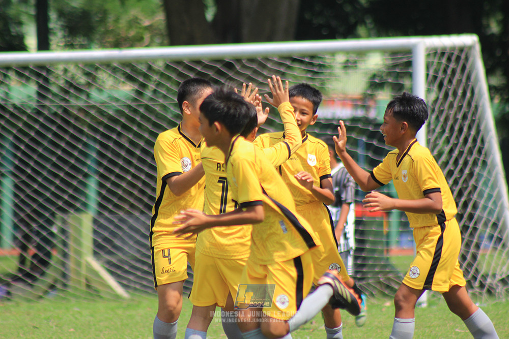 ijl u13 190725 putra muda balaraja vs el zeds fc