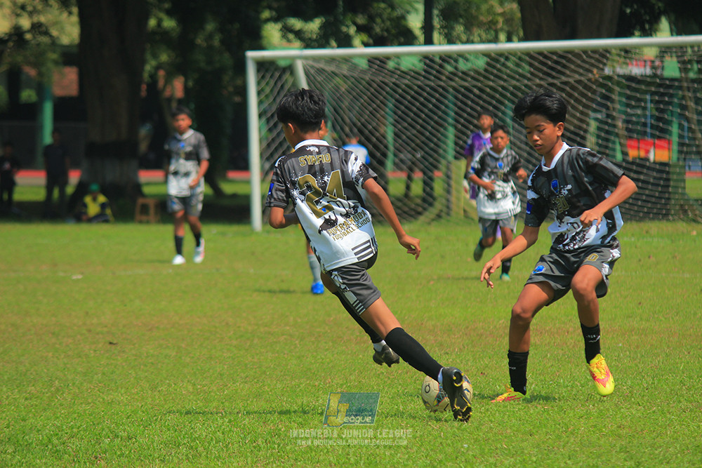 ijl u13 190725 putra muda balaraja vs el zeds fc