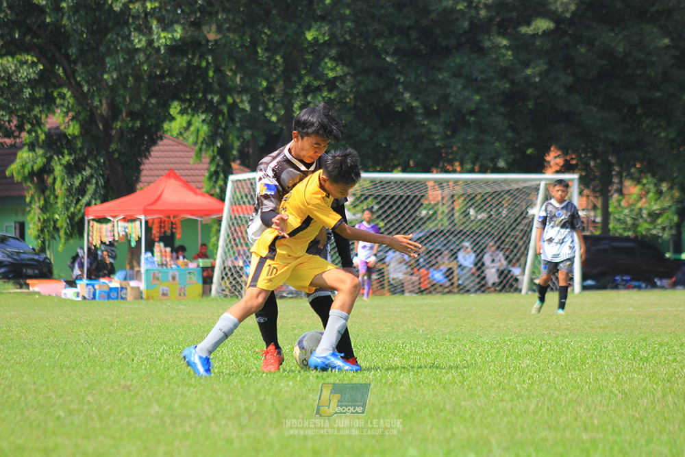ijl u13 190725 putra muda balaraja vs el zeds fc