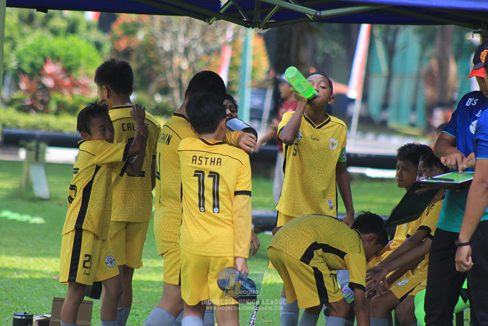 ijl u13 190725 putra muda balaraja vs el zeds fc