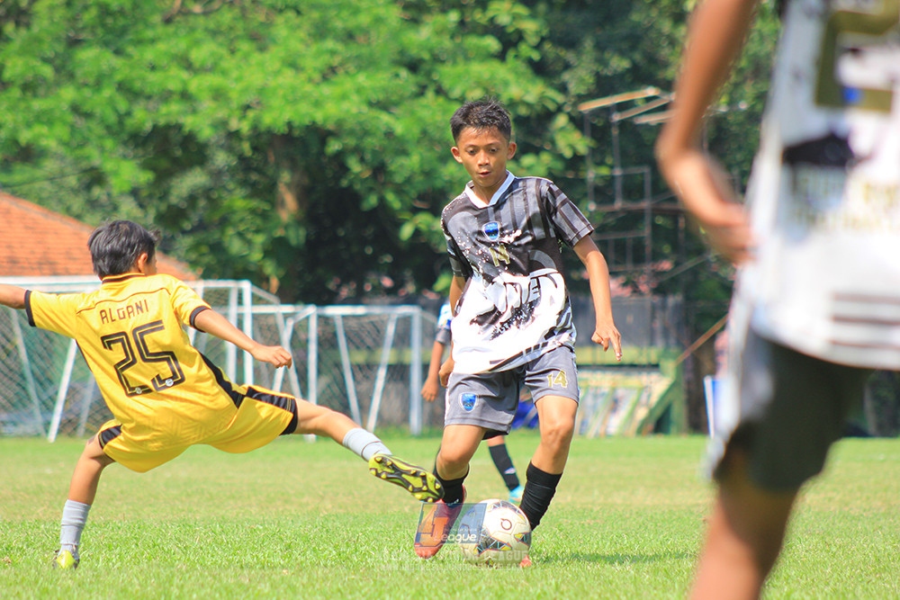 ijl u13 190725 putra muda balaraja vs el zeds fc