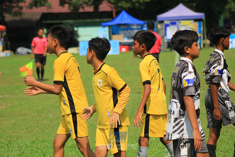 ijl u13 190725 putra muda balaraja vs el zeds fc