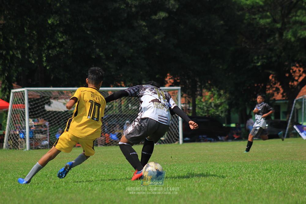ijl u13 190725 putra muda balaraja vs el zeds fc