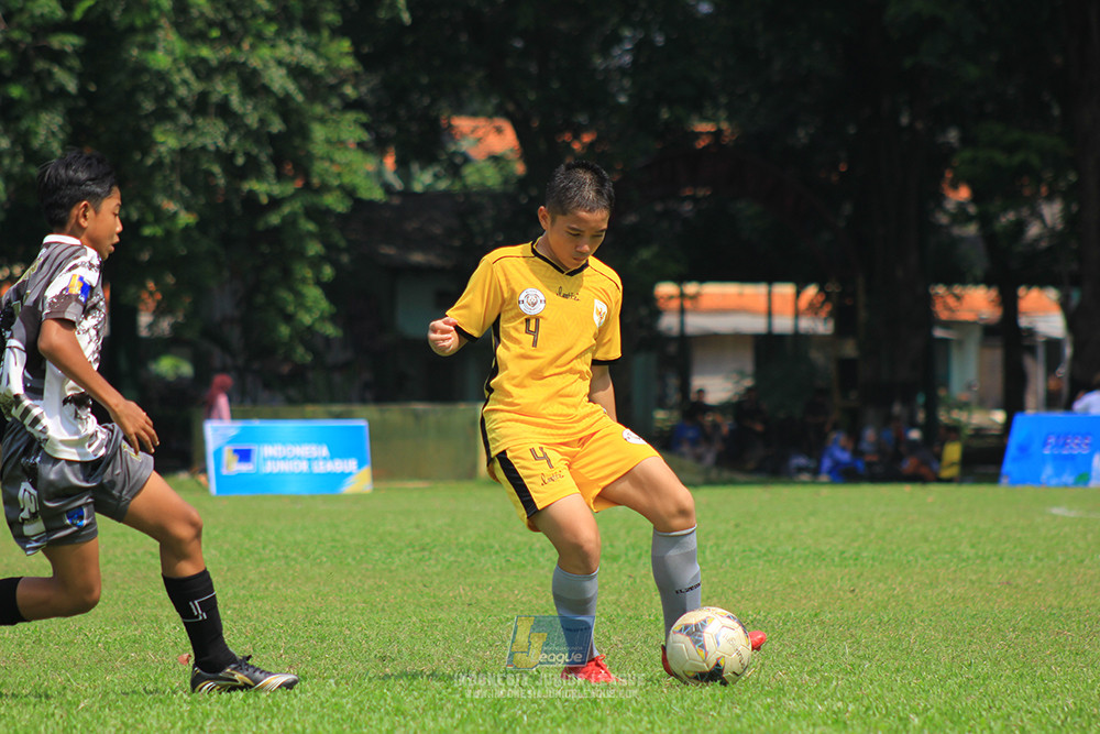 ijl u13 190725 putra muda balaraja vs el zeds fc