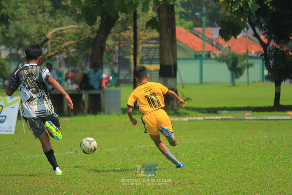 ijl u13 190725 putra muda balaraja vs el zeds fc