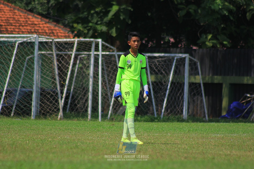 ijl u13 190725 putra muda balaraja vs el zeds fc