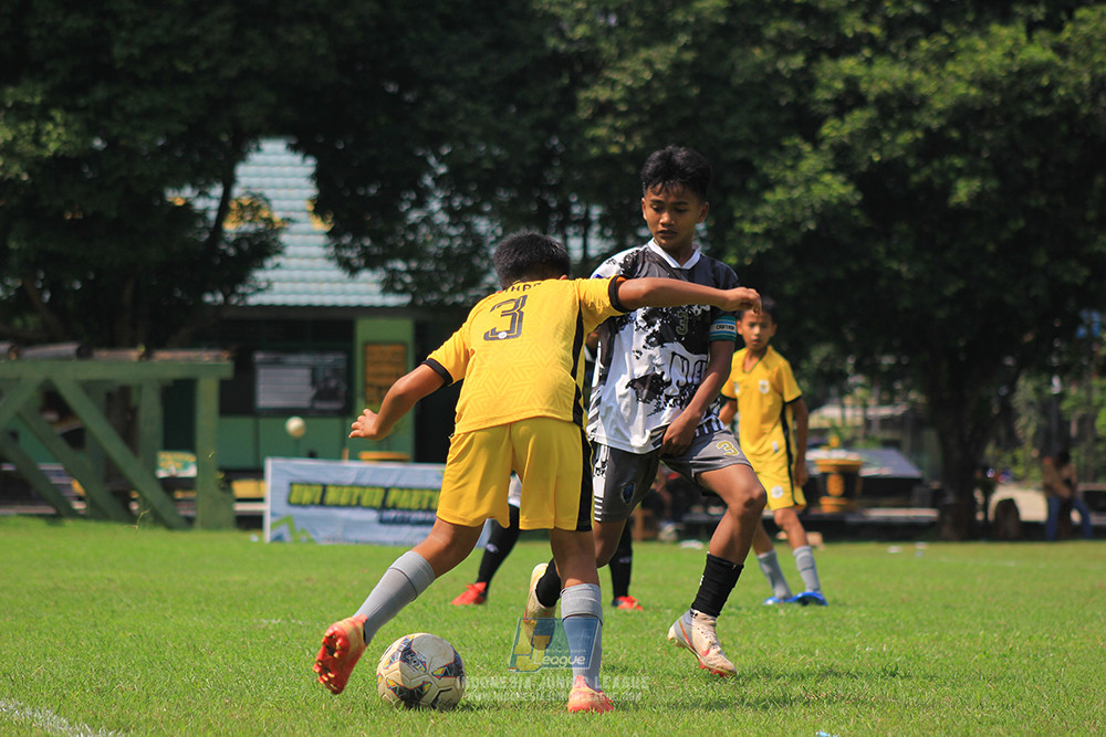 ijl u13 190725 putra muda balaraja vs el zeds fc