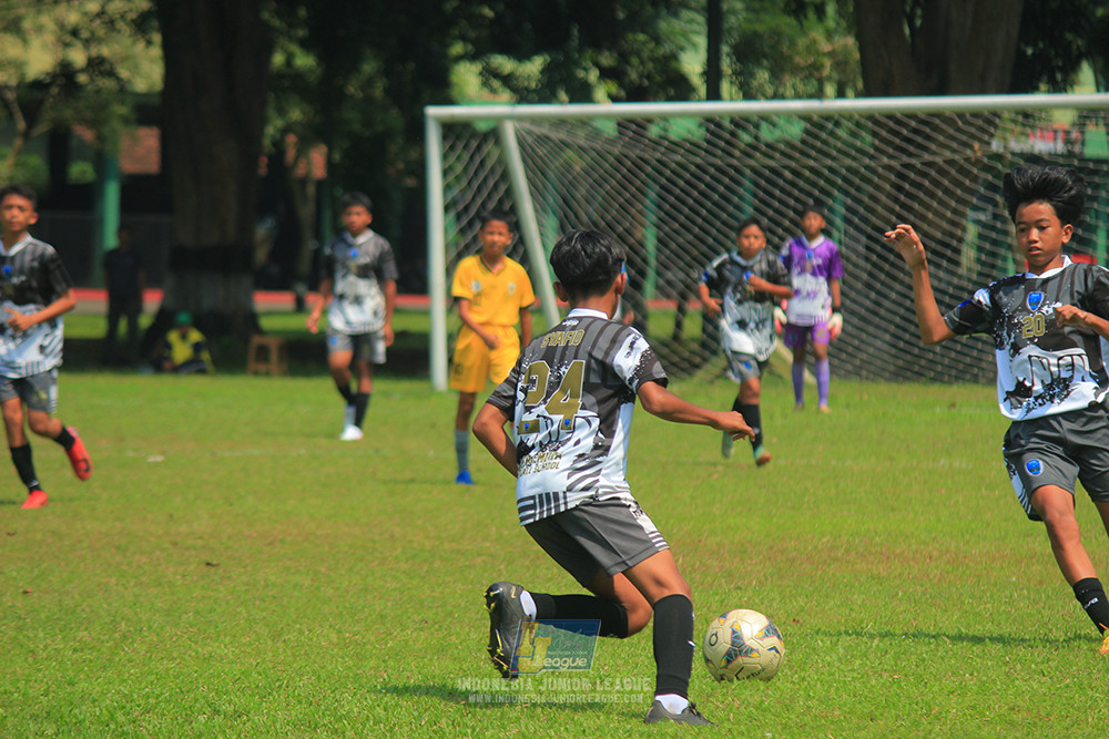 ijl u13 190725 putra muda balaraja vs el zeds fc