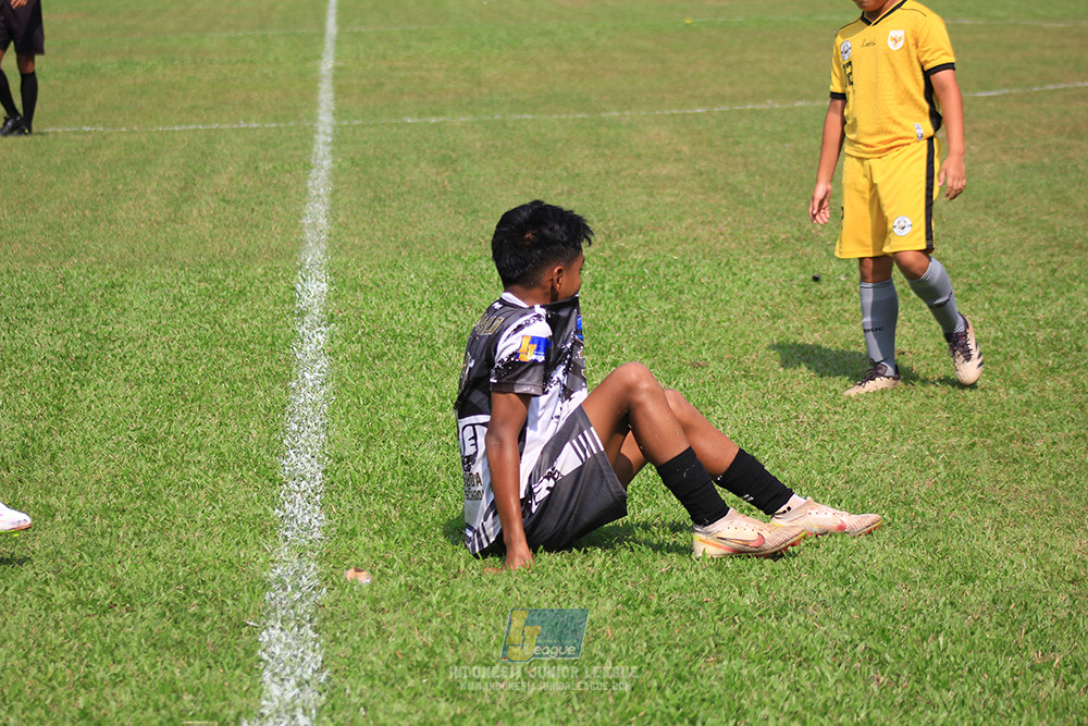 ijl u13 190725 putra muda balaraja vs el zeds fc