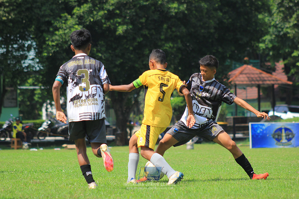 ijl u13 190725 putra muda balaraja vs el zeds fc