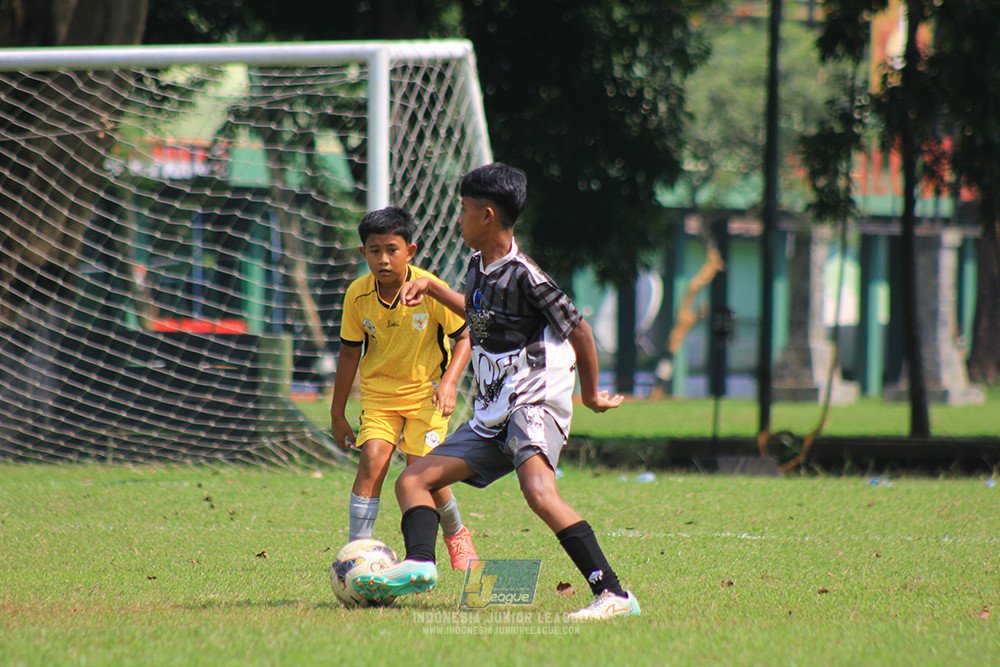 ijl u13 190725 putra muda balaraja vs el zeds fc