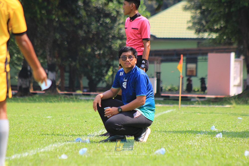 ijl u13 190725 putra muda balaraja vs el zeds fc