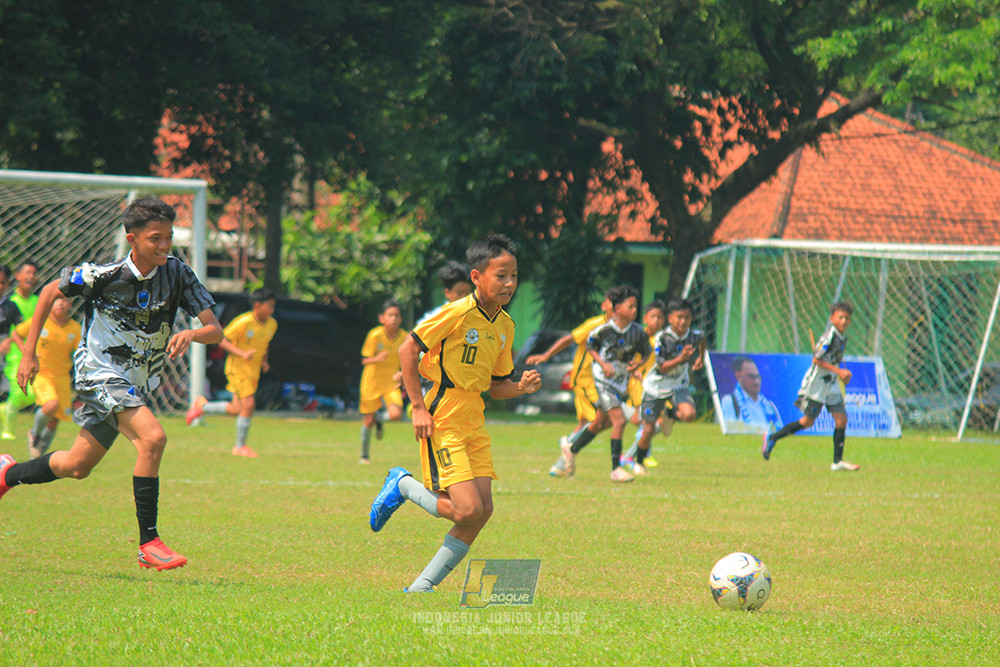 ijl u13 190725 putra muda balaraja vs el zeds fc