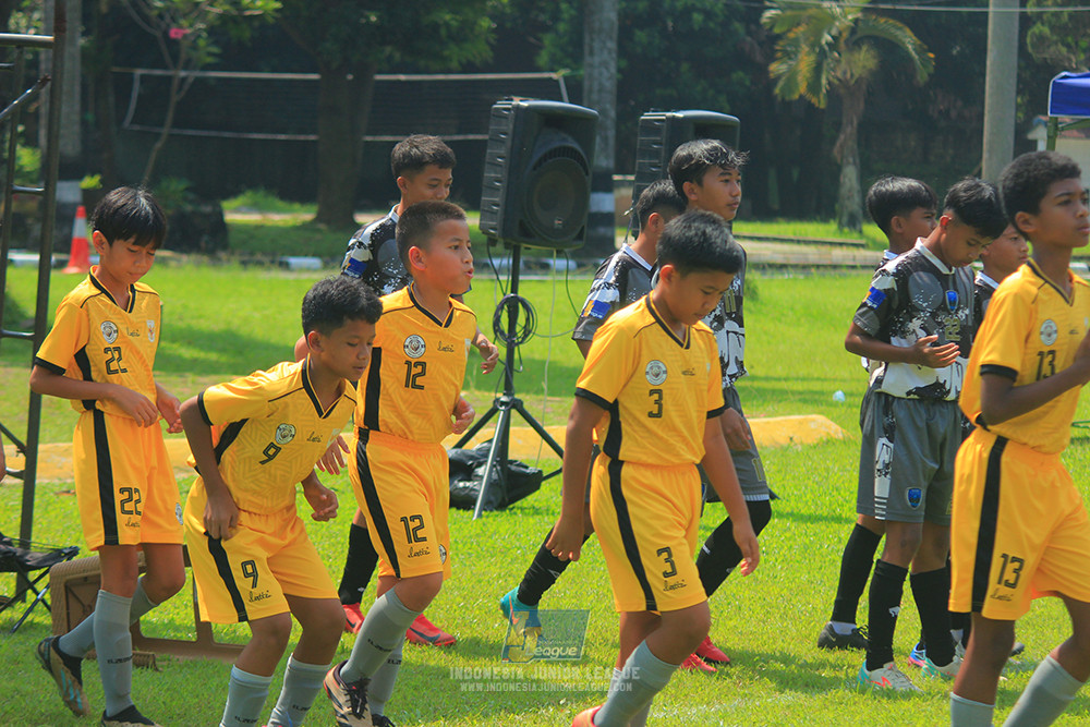 ijl u13 190725 putra muda balaraja vs el zeds fc