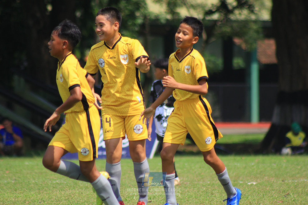 ijl u13 190725 putra muda balaraja vs el zeds fc