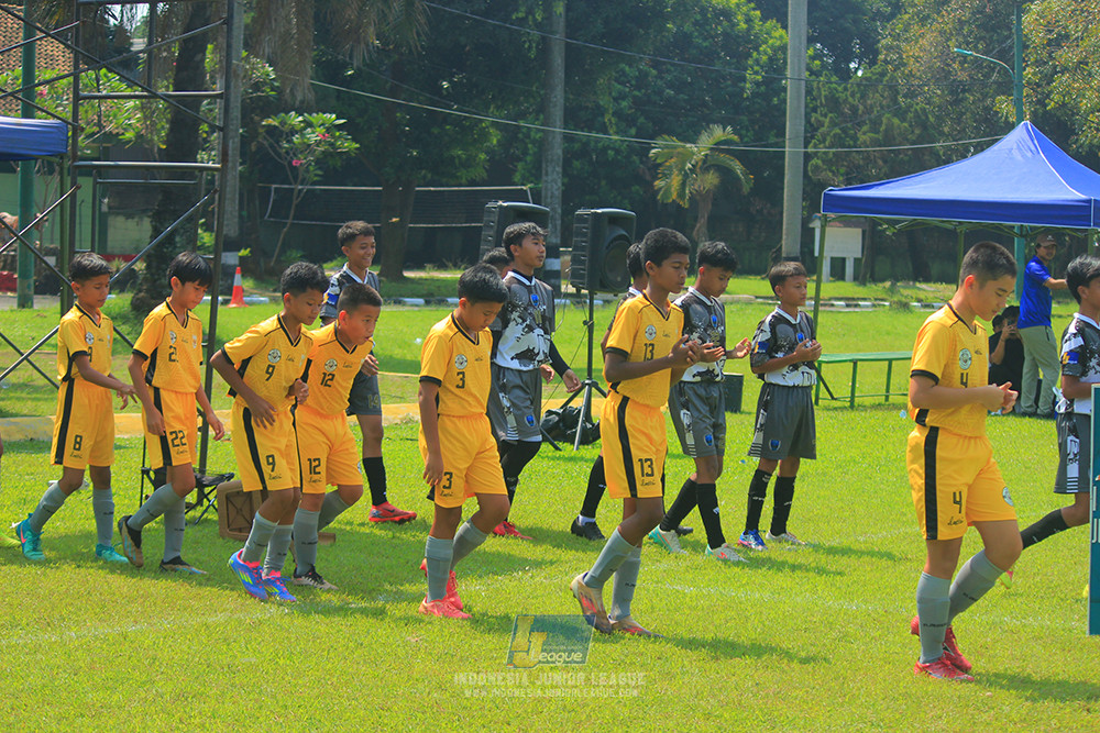 ijl u13 190725 putra muda balaraja vs el zeds fc