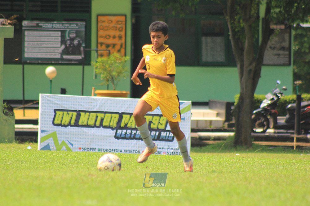 ijl u13 190725 putra muda balaraja vs el zeds fc