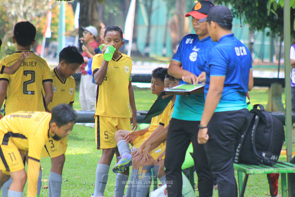 ijl u13 190725 putra muda balaraja vs el zeds fc