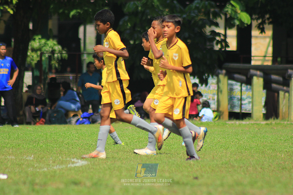 ijl u13 190725 putra muda balaraja vs el zeds fc