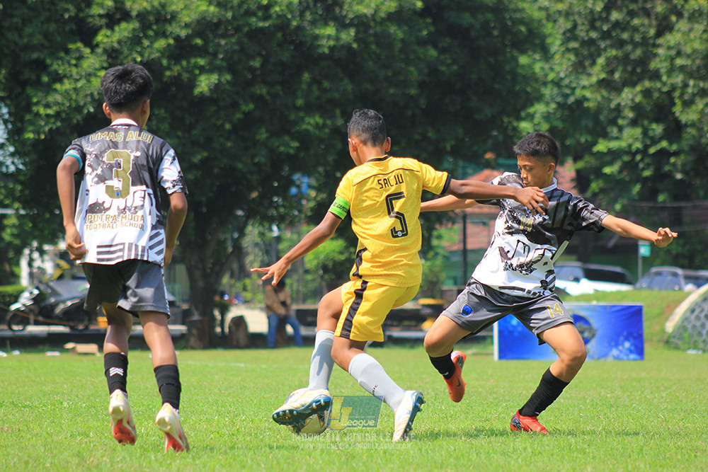 ijl u13 190725 putra muda balaraja vs el zeds fc