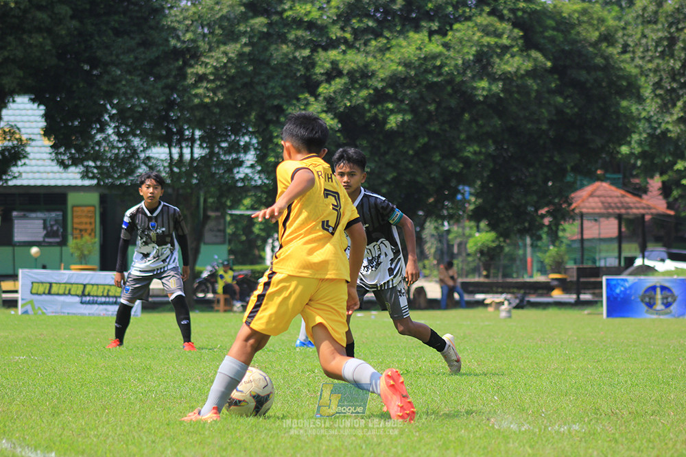 ijl u13 190725 putra muda balaraja vs el zeds fc