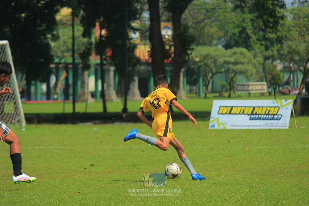 ijl u13 190725 putra muda balaraja vs el zeds fc