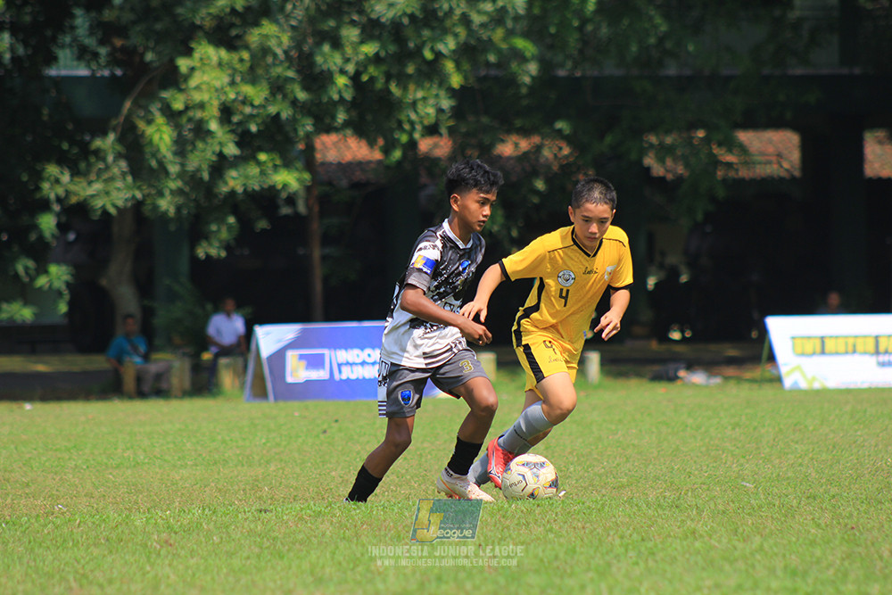 ijl u13 190725 putra muda balaraja vs el zeds fc