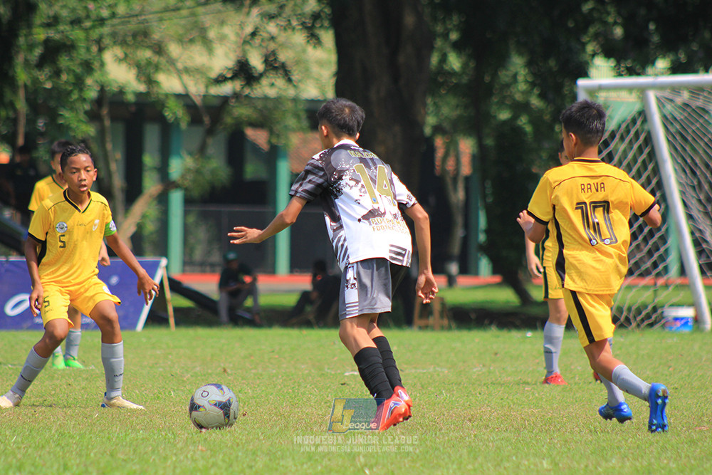 ijl u13 190725 putra muda balaraja vs el zeds fc