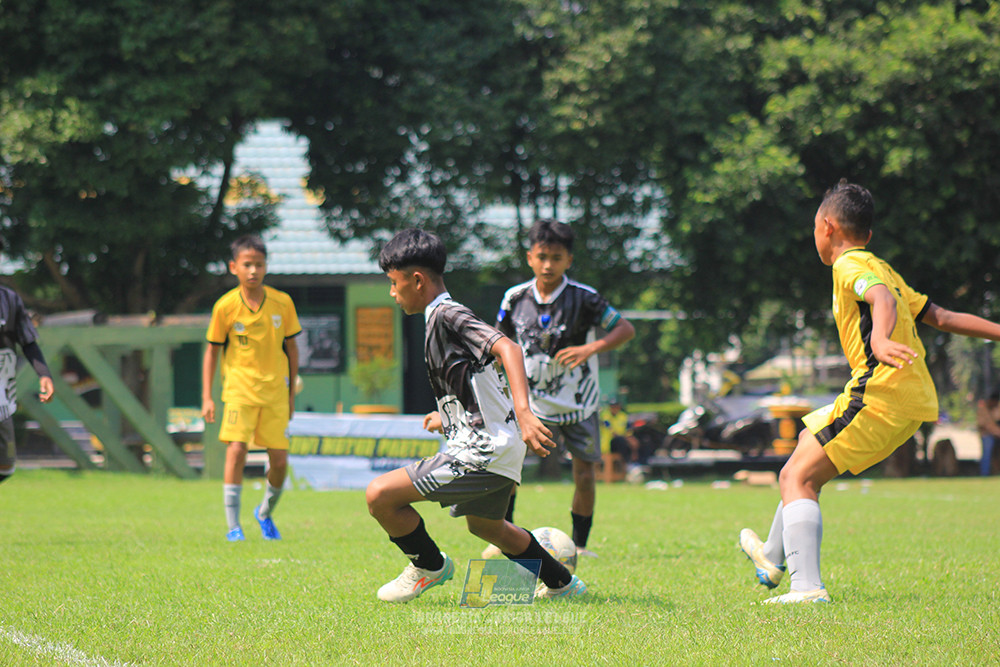 ijl u13 190725 putra muda balaraja vs el zeds fc
