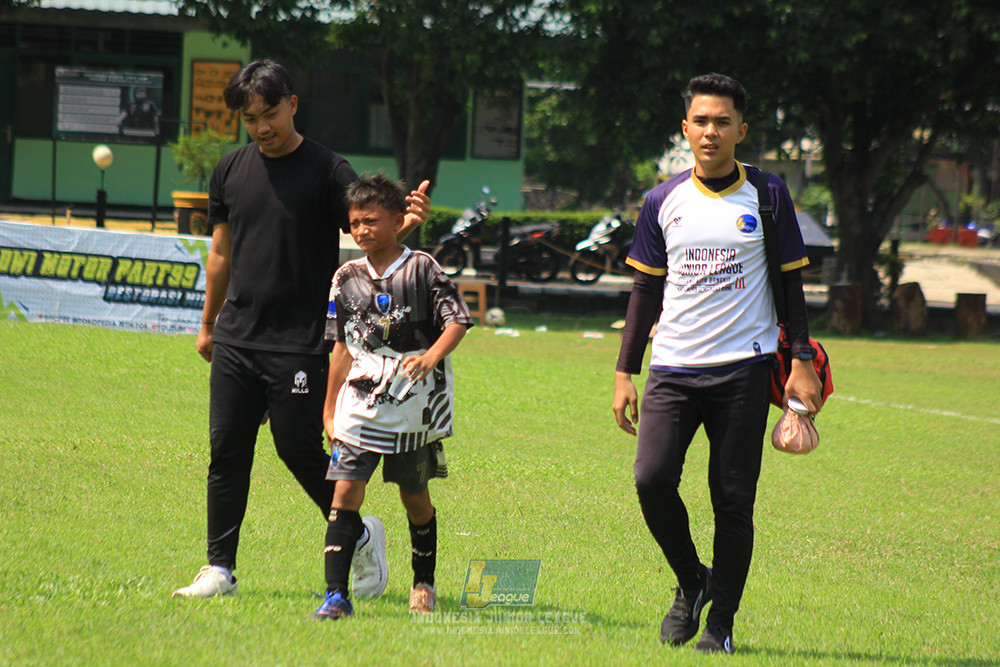 ijl u13 190725 putra muda balaraja vs el zeds fc