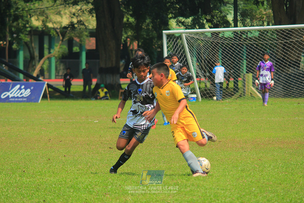 ijl u13 190725 putra muda balaraja vs el zeds fc