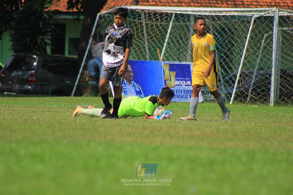 ijl u13 190725 putra muda balaraja vs el zeds fc