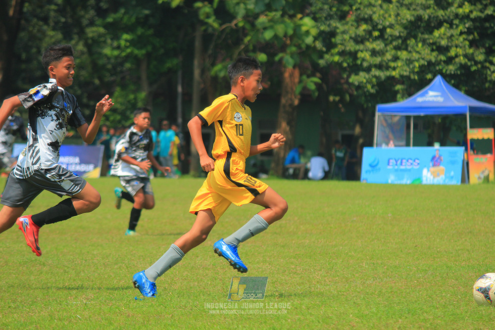 ijl u13 190725 putra muda balaraja vs el zeds fc