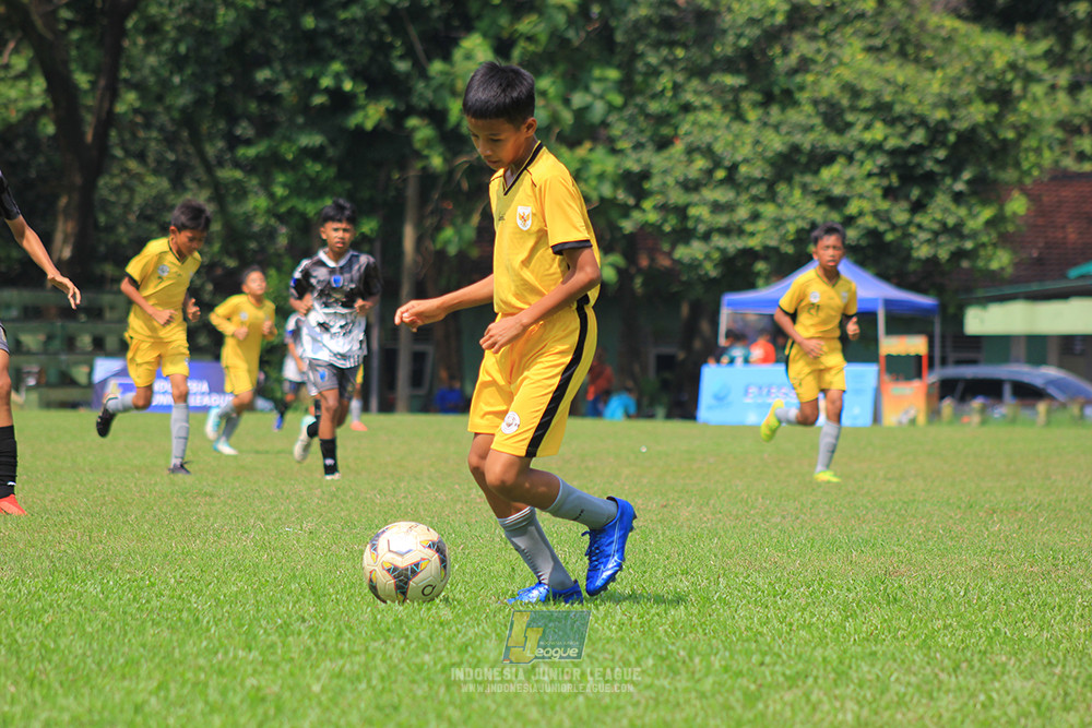 ijl u13 190725 putra muda balaraja vs el zeds fc