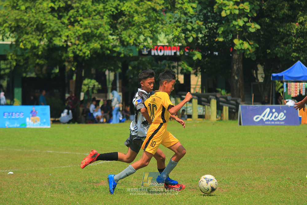 ijl u13 190725 putra muda balaraja vs el zeds fc