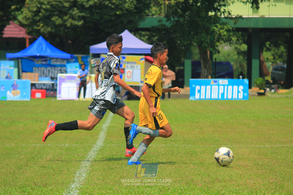 ijl u13 190725 putra muda balaraja vs el zeds fc