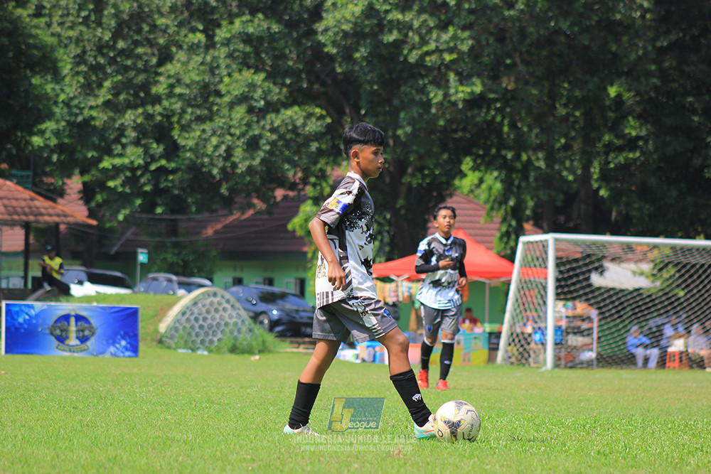 ijl u13 190725 putra muda balaraja vs el zeds fc