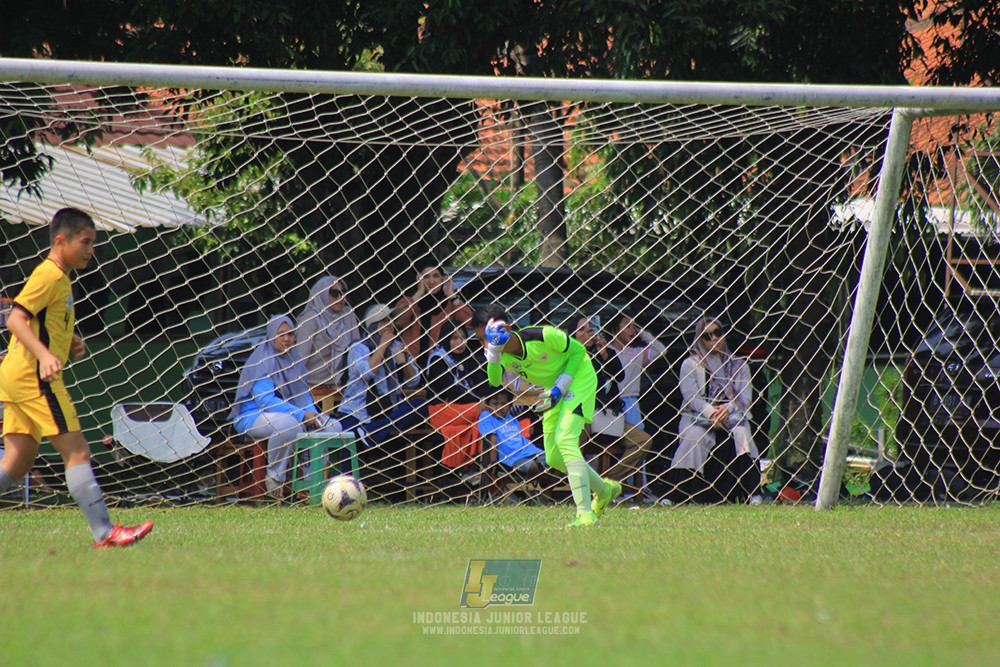 ijl u13 190725 putra muda balaraja vs el zeds fc