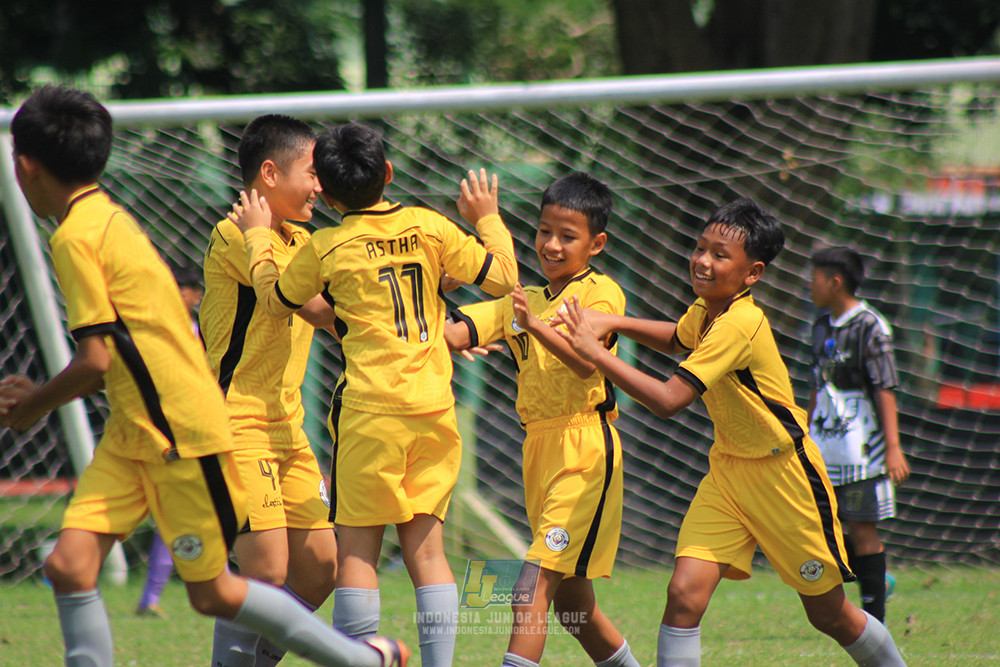 ijl u13 190725 putra muda balaraja vs el zeds fc