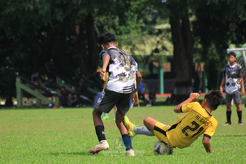 ijl u13 190725 putra muda balaraja vs el zeds fc