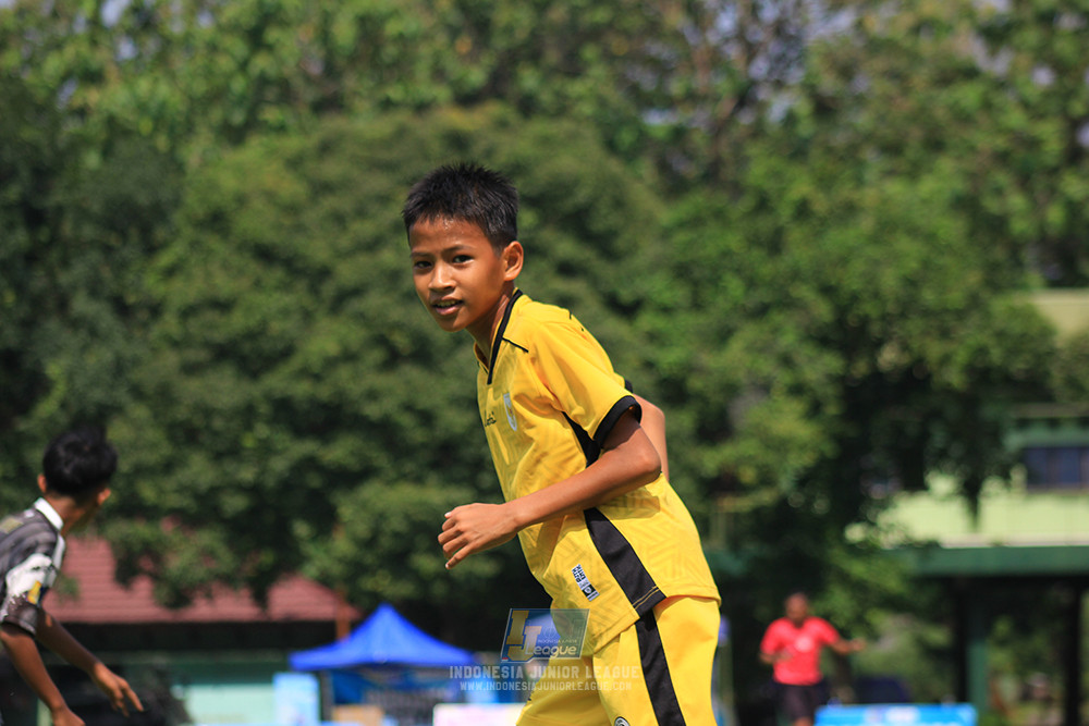 ijl u13 190725 putra muda balaraja vs el zeds fc