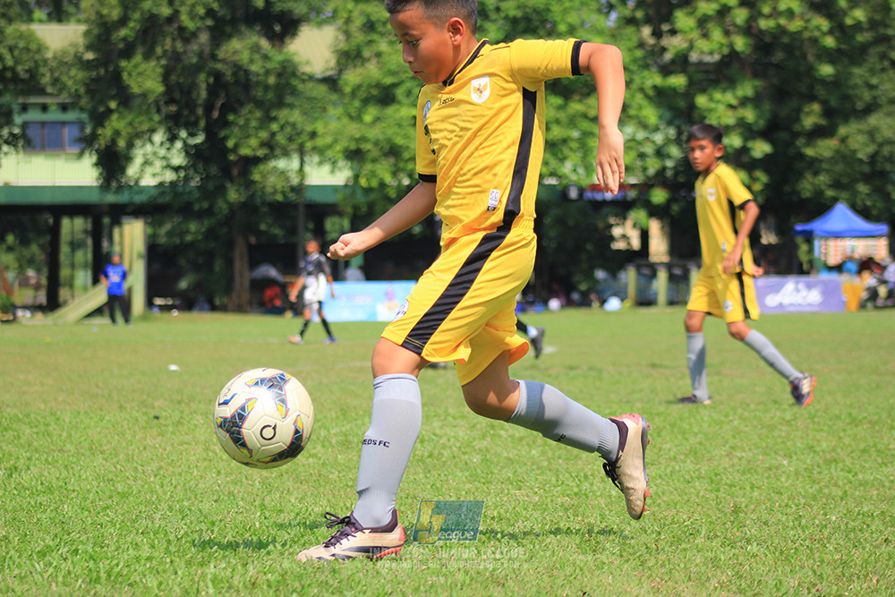 ijl u13 190725 putra muda balaraja vs el zeds fc
