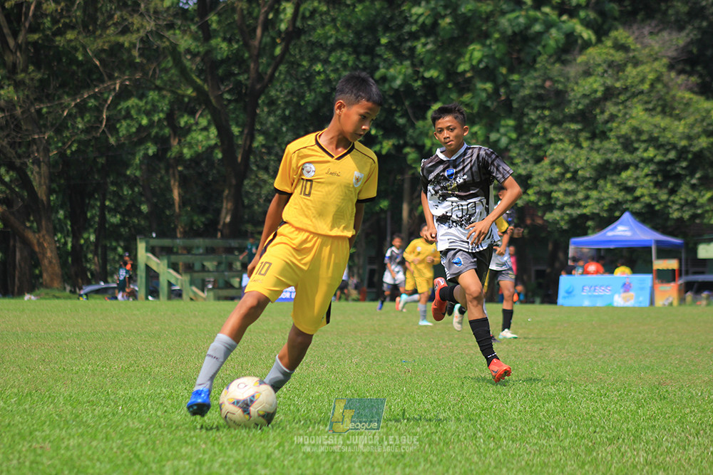 ijl u13 190725 putra muda balaraja vs el zeds fc