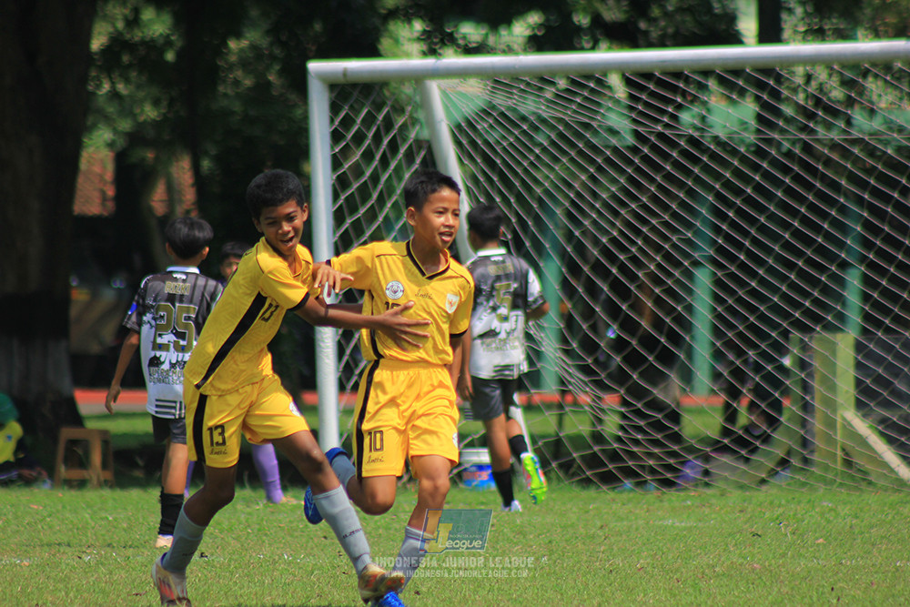 ijl u13 190725 putra muda balaraja vs el zeds fc