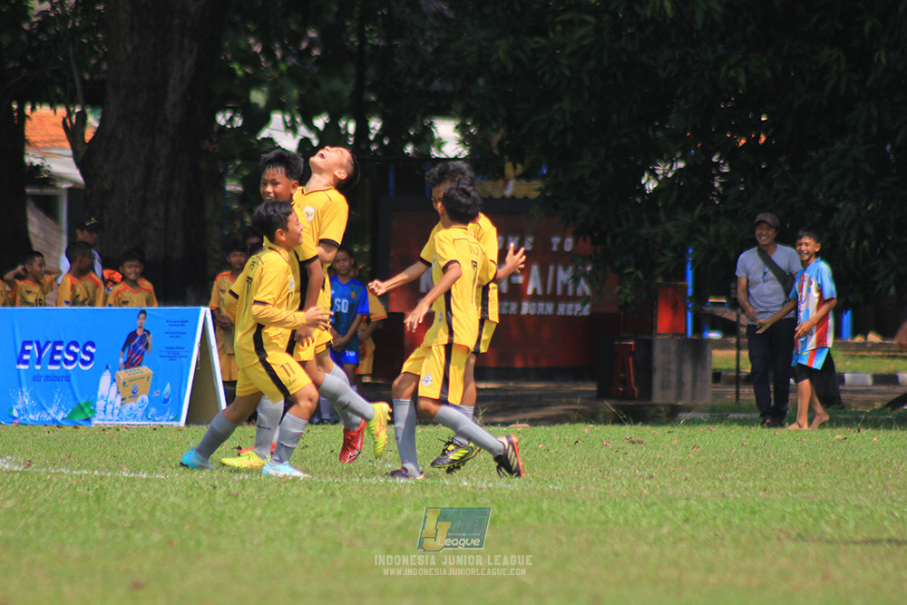 ijl u13 190725 putra muda balaraja vs el zeds fc