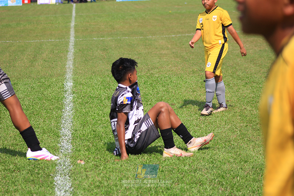 ijl u13 190725 putra muda balaraja vs el zeds fc