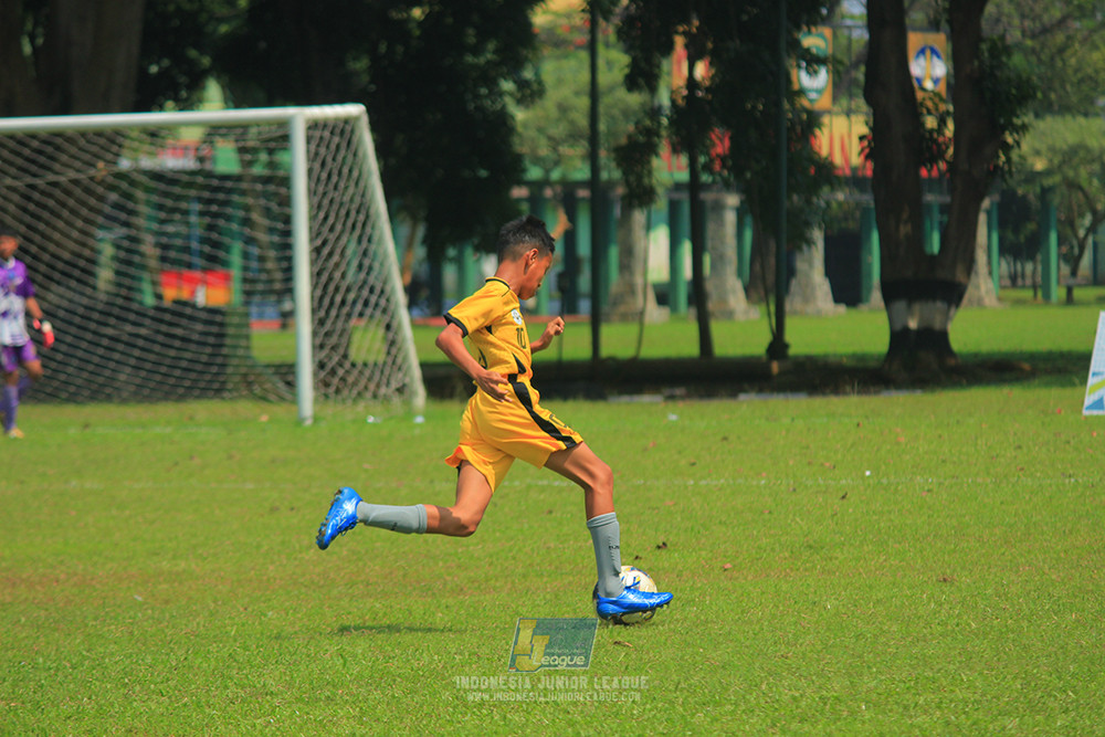 ijl u13 190725 putra muda balaraja vs el zeds fc